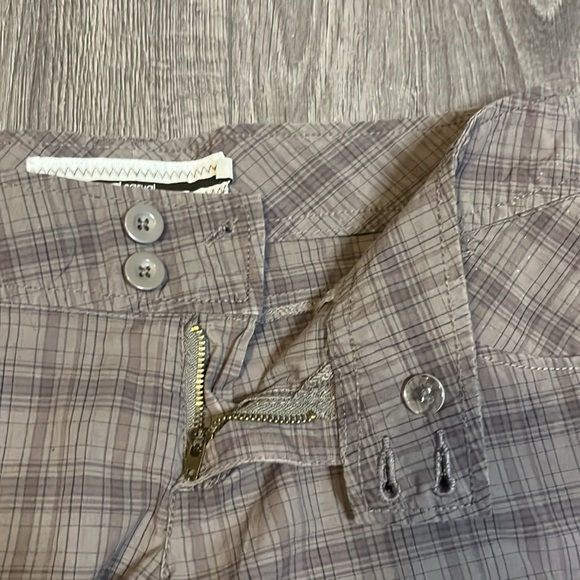 ☀️Plaid shorts size 3 - Picture 4 of 5